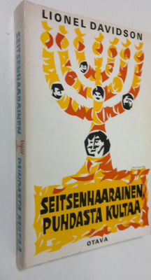 Lionel Davidson : Seitsenhaarainen, puhdasta kultaa