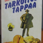 Manhattan 139. Collin Wilcox: Tarkoitus tappaa.170 s. - pikkukuva 1