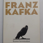 Franz Kafka - Kootut kertomukset - pikkukuva 1