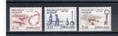 Grönlanti 1984 - Grönlanti 1000 v. IV (3) ++