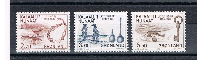 Grönlanti 1984 - Grönlanti 1000 v. IV (3)  ++