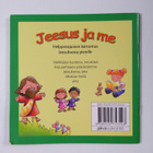 Juliet David : Jeesus ja me - pikkukuva 2