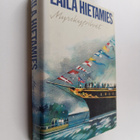 Laila Hietamies : Myrskypilvet : romaani (signeerattu) - pikkukuva 1