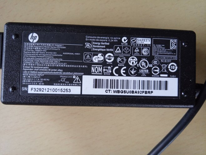 Item image