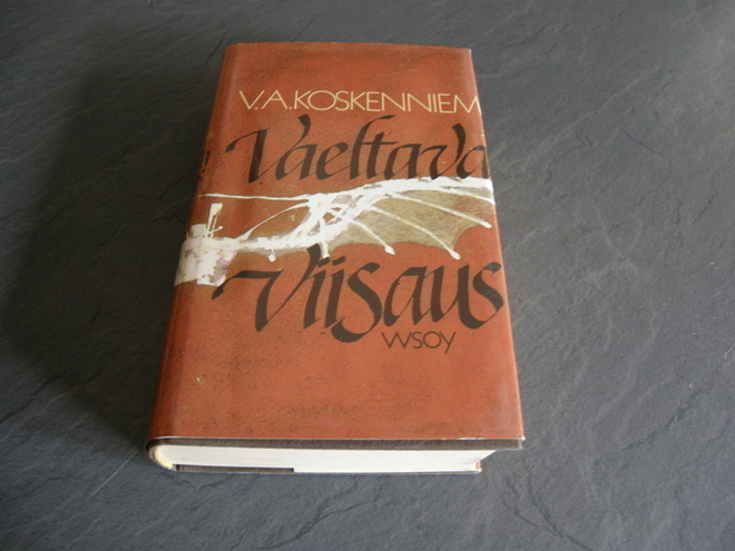 V.A. Koskenniemi Vaeltava viisaus