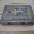 KUVARAAMATTU BIBLIA, VANHA JA UUSI TESTAMENTTI, ISO,VANHA189 - pikkukuva 1