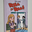Tara Lange : Riku ja Ruut : vaikea vastustaja - pikkukuva 1