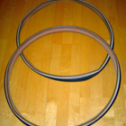 2 KPL ULKORENGAS PANARACER GRAVELKING 28-622 - pikkukuva 1