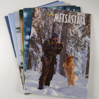 Metsästäjä 2008 vuosikerta - pikkukuva 1