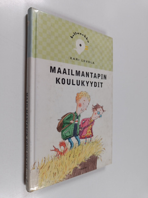 Kari Levola : Maailmantapin koulukyydit
