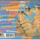 KULKURI ASARIAS CD TAKIMMAINEN MAKSAA - pikkukuva 2