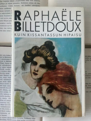 Raphaele Billetdoux - Kuin kissantassun hipaisu