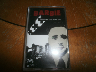 Barbie: Zombie Of Your Own Will kasetti