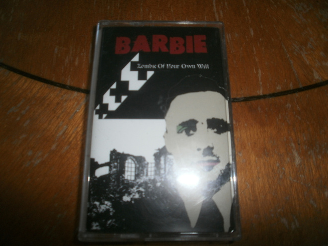 Barbie: Zombie Of Your Own Will kasetti