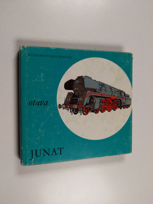 J. B. Snell : Junat