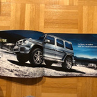Esite Mercedes G-sarja W463 2014 Sis myös G 63 AMG - pikkukuva 3