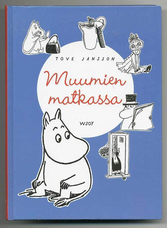 Tove Jansson: Muumien matkassa (1. p.)