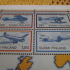 Arabia Seinälautanen, Postimerkit, 1988 - pikkukuva 2