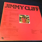 Jimmy Cliff Unlimited Uk Emi lp 1973 hieno gf - pikkukuva 2