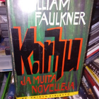 Faulkner :  Karhu ja muita novelleja ( SIS POSTIKULU  ) - pikkukuva 2