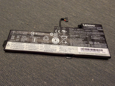 Lenovo sisäinen akku (FRU 01AV421)