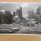 VANHA Postikortti Hämeenlinna 1950-l Alkup. Mallikappale - pikkukuva 1