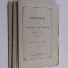Tidskrift utgifven af Juridiska föreningen i Finland 1895... - pikkukuva 1