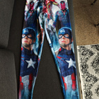 Marvel leggings M Living Dead Avengers - pikkukuva 1
