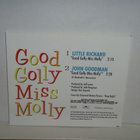 Little Richard CDS Good Golly Miss Molly + 1 - pikkukuva 2