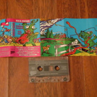 C-kasetti - ROCK-FESTARI kokoelma - 1993 rock EX+ - pikkukuva 2
