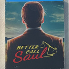 Better call Saul: Kausi 1 (2015) Limited Steelbook (UUSI) - pikkukuva 1