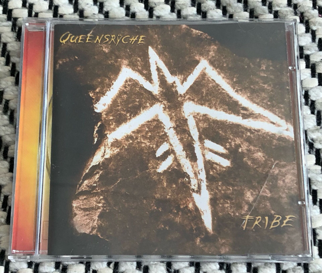 Queensrÿche: Tribe (CD)