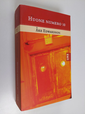 Åke Edwardson : Huone numero 10