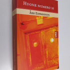 Åke Edwardson : Huone numero 10 - pikkukuva 1
