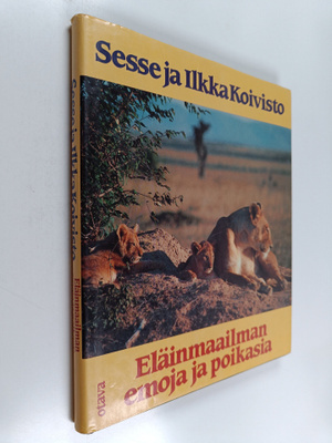Sesse Koivisto : Eläinmaailman emoja ja poikasia