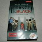 Piper Kerman Orange Is The New Black Vuosi vankilassa -pok - pikkukuva 1