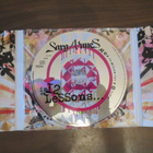 Sara Nunes: How To Rule The World In 12 Lessons CD - pikkukuva 2
