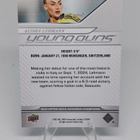 2025 Upper Deck Young Guns Alisha Lehmann - pikkukuva 2