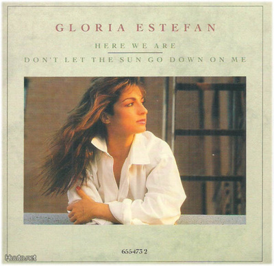 Gloria Estefan - Here We Are - CDs