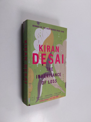Kiran Desai : The inheritance of loss