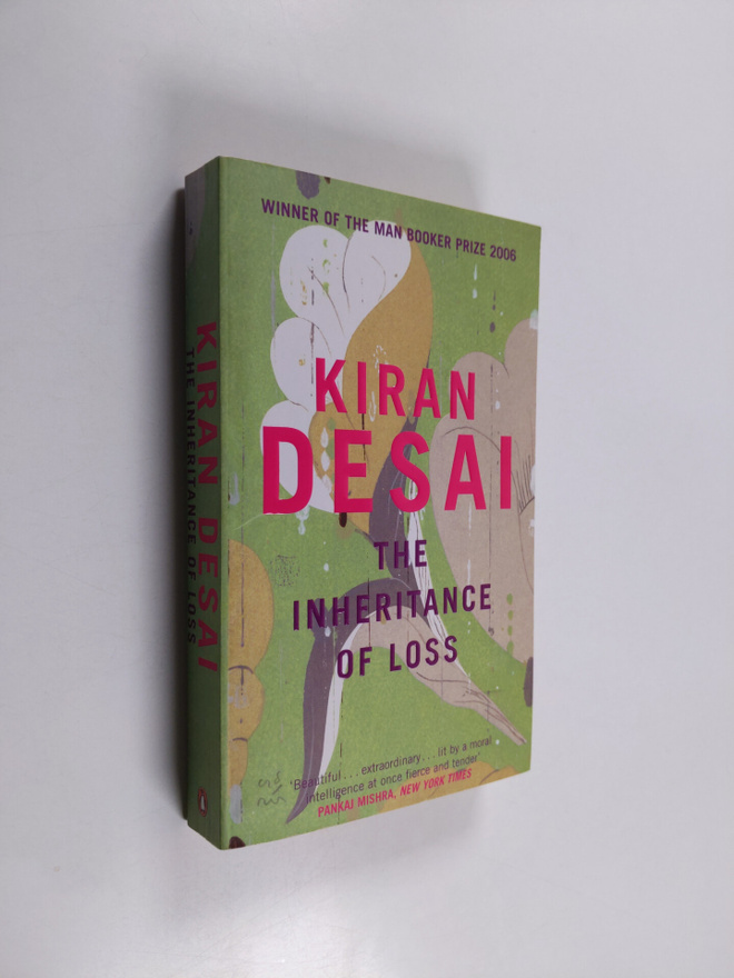 Kiran Desai : The inheritance of loss