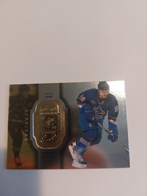1998-99 SPx Finite Radiance #84 Pavel Bure /4750