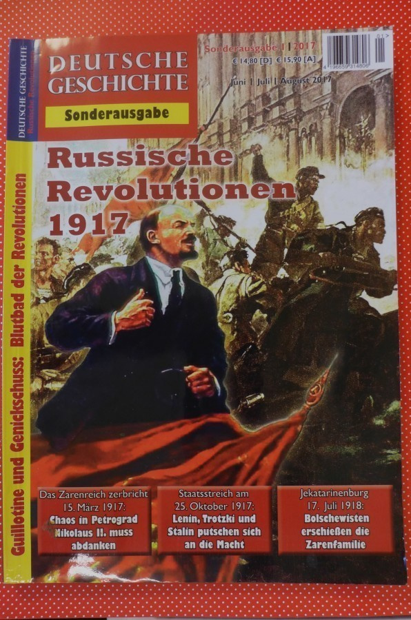 LEHTI Venäjän vallankumous 1917