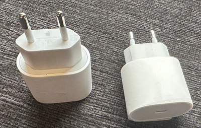 Apple 20 W USB-C-virtalähde - uusi