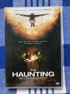 The Haunting in Connecticut. 2DVD. 2009.