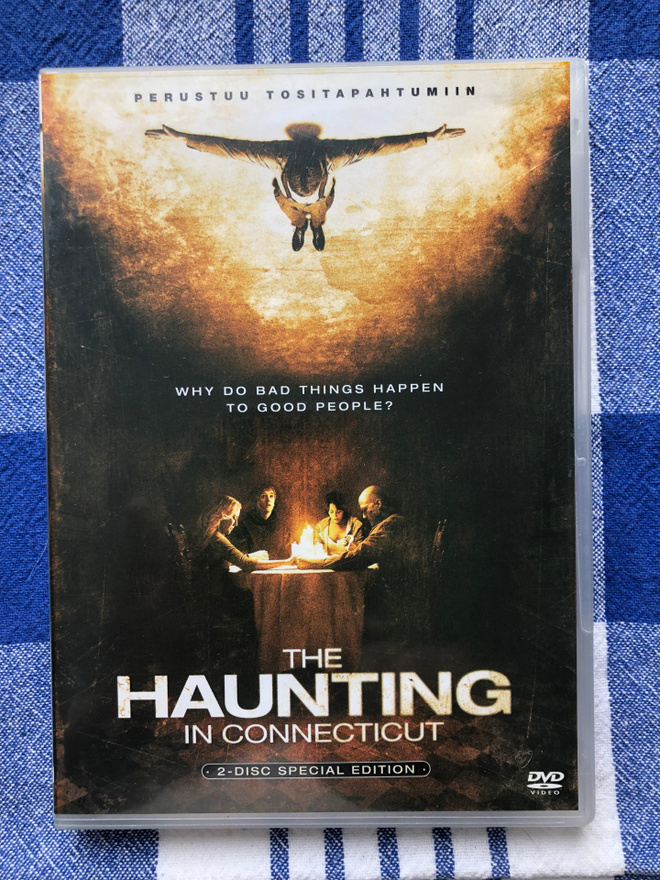 The Haunting in Connecticut. 2DVD. 2009.