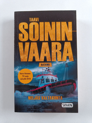 Taavi Soininvaara : Neljäs valtakunta
