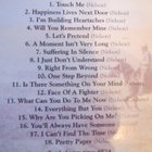 Willie Nelson: Touch Me CD - pikkukuva 2