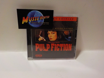 V/A - PULP FICTION SOUNDTRACK CD