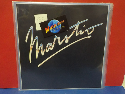 MARSTIO - S/T EX+/EX- FIN -82 1.PAINOS LP